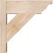 Ekena Millwork Traditional Traditional Smooth Outlooker, Douglas Fir, 5 1/2"W x 14"D x 14"H OUT06X14X14TRA01SDF - alternate 4